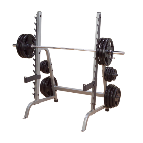 BODY SOLID MULTI PRESS RACK - GPR370
