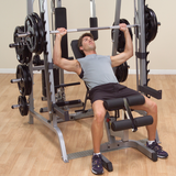 BODY SOLID SERIES 7 SMITH GYM - GS348QP10