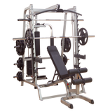 BODY SOLID SERIES 7 SMITH GYM - GS348QP5