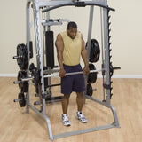 Body Solid Series 7 Smith Machine - GS348Q