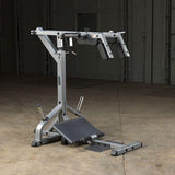 BODY SOLID LEVERAGE SQUAT AND CALF RAISE - GSCL360