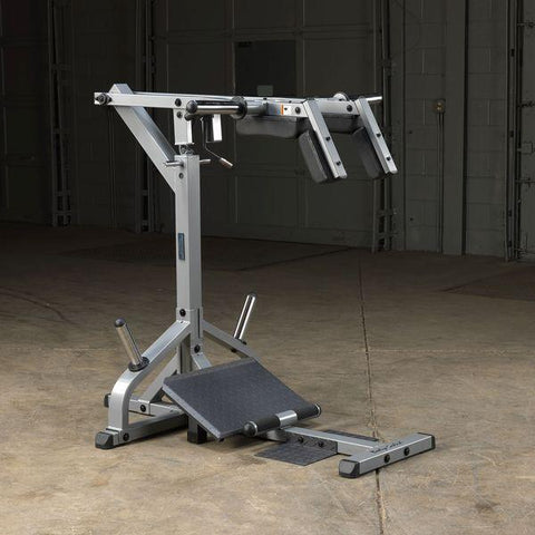 BODY SOLID LEVERAGE SQUAT AND CALF RAISE - GSCL360