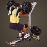 BODY SOLID LEVERAGE SQUAT AND CALF RAISE - GSCL360