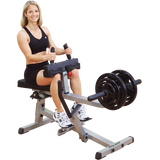 Seated Calf Raise