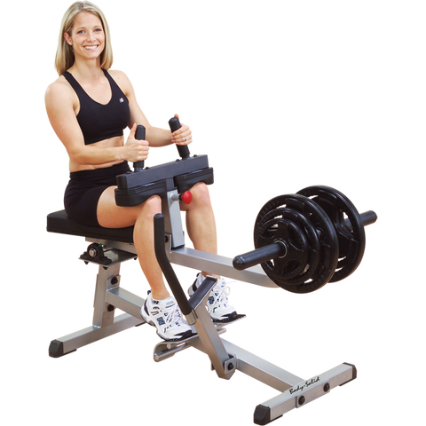 Seated Calf Raise