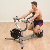 BODY SOLID SEATED ROW MACHINE - GSRM40﻿
