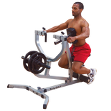 BODY SOLID SEATED ROW MACHINE - GSRM40﻿