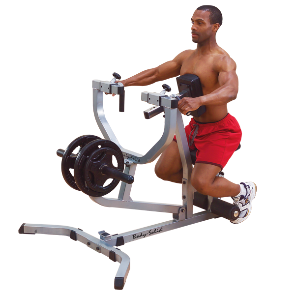 Body Solid Seated Row Machine GSRM40
