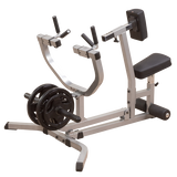 BODY SOLID SEATED ROW MACHINE - GSRM40﻿