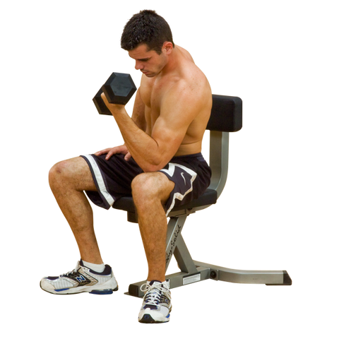 BODY SOLID UTILITY STOOL - GST20