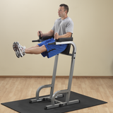 BODY SOLID VERTICAL KNEE RAISE AND DIP - GVKR60