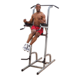 knee raise stand