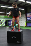 cff jump box - 3n1 plyo box jump standing