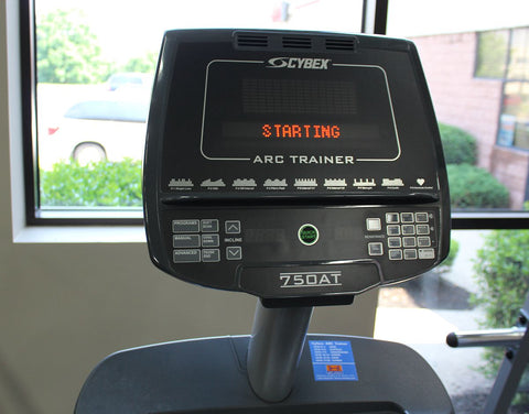 cybex arc 750at CYBEX 750AT TOTAL BODY ARC TRAINER