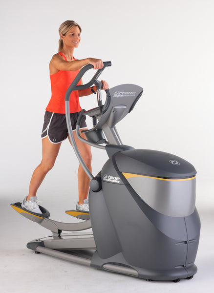 Octane Elliptical Machine Octane Pro 4700 OCTANE FITNESS PRO 4700