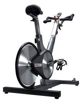 KEISER M3+ PLUS INDOOR CYCLING BIKE W/BLUETOOTH
