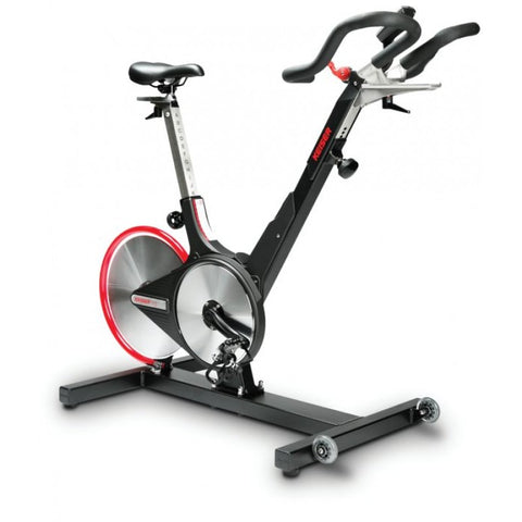 LeMond Revmaster Pro Indoor Cycle by Life Fitness and Hoist - Belt