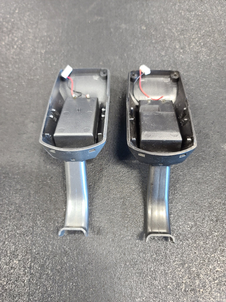 Keiser Back Display Cover - Gray - Computer Console Housing | CFF ...