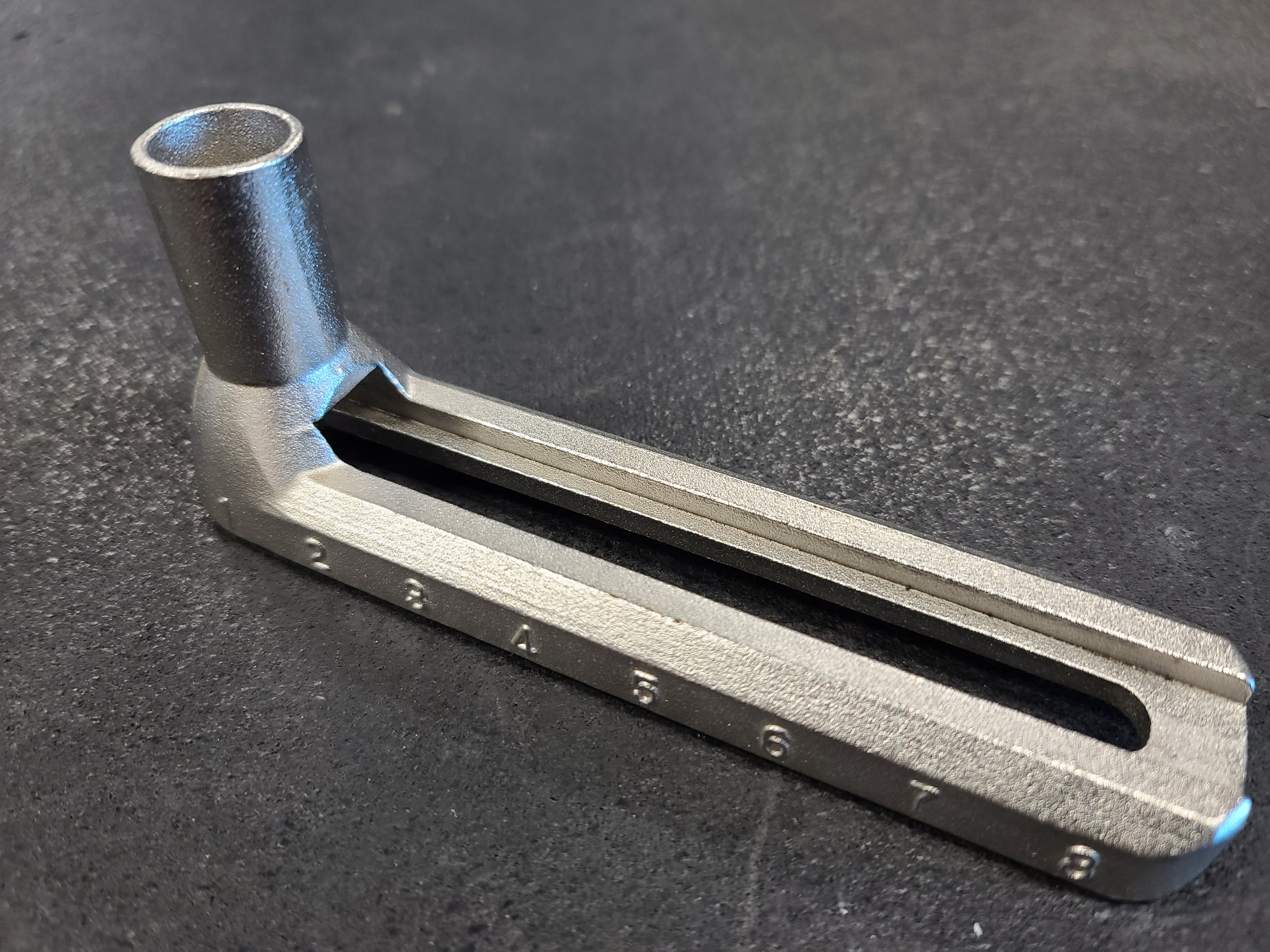 Keiser M3 Replacement Seat Slider - 555009