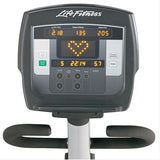LIFE FITNESS 95R ACHIEVE RECUMBENT BIKE