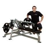 BODY SOLID LEVERAGE BENCH PRESS - LVBP