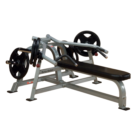 BODY SOLID LEVERAGE BENCH PRESS - LVBP
