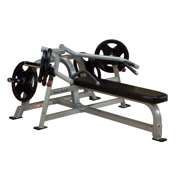 BODY SOLID LEVERAGE BENCH PRESS LVBP