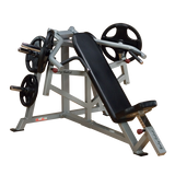 BODY SOLID LEVERAGE INLCINE BENCH PRESS - LVIP