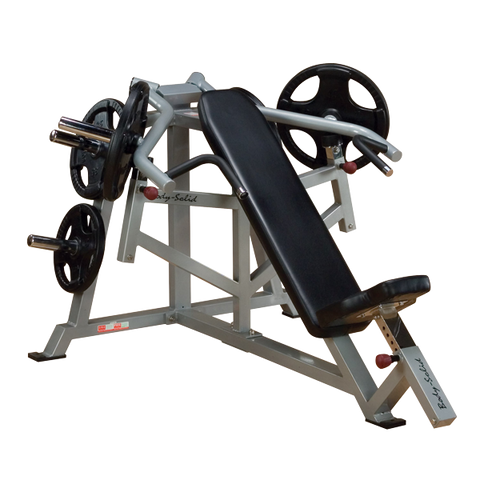 BODY SOLID LEVERAGE INLCINE BENCH PRESS - LVIP