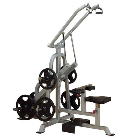 Body solid Leverage lat pull down