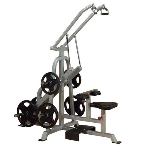 BODY SOLID LEVERAGE LAT PULL DOWN - LVLA