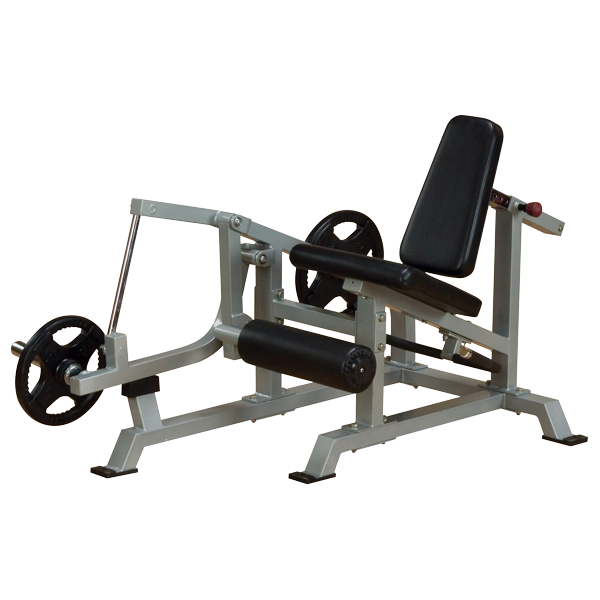 Body solid bench with leg extension 2025