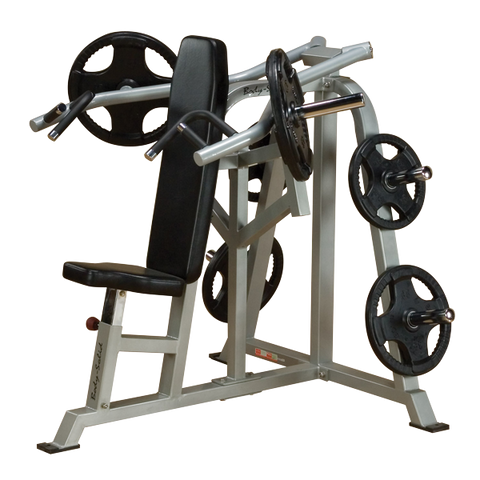 BODY SOLID LEVERAGE SHOULDER PRESS - LVSP