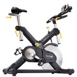 LeMond Revmaster Pro Indoor Cycle by Life Fitness and Hoist - Belt Drive Bike
