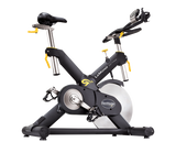LeMond Revmaster Pro Indoor Cycle by Life Fitness and Hoist - Belt Drive Bike