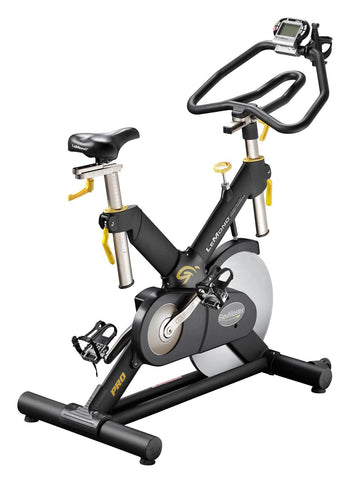 LeMond Revmaster Pro Indoor Cycle by Life Fitness and Hoist Belt