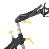 LeMond Revmaster Pro Indoor Cycle by Life Fitness and Hoist - Belt Drive Bike