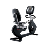 LIFE FITNESS 95R ACHIEVE RECUMBENT BIKE