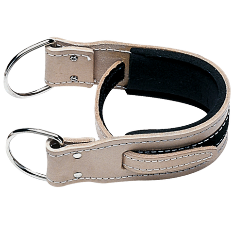 LEATHER ANKLE STRAP - MA308V