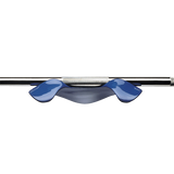Manta ray squat attachment