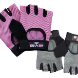 MESH WEIGHLIFTING GLOVES