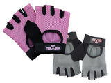 MESH WEIGHLIFTING GLOVES