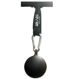 carabiner for grip ball trainer