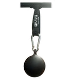 carabiner for grip ball trainer