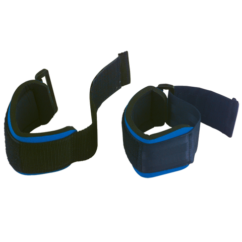 NYLON WRIST WRAPS - NB51