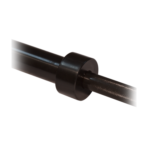 7 FT. OLYMPIC BAR BLACK OXIDE OB86B