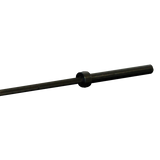 7 FT. OLYMPIC BAR - BLACK OXIDE - OB86B - Body Solid