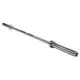 7 FT. OLYMPIC BAR - CHROME - OB86C