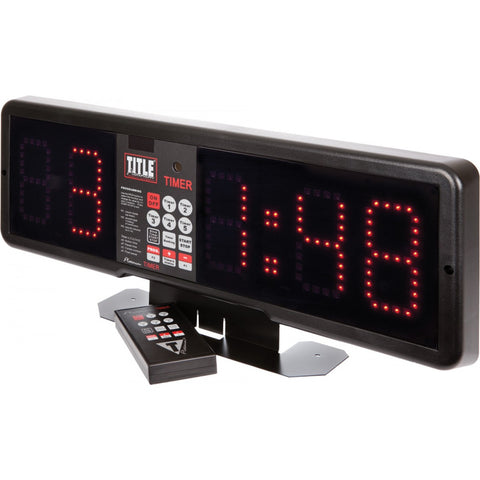TITLE TIMER PFGT