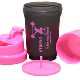 Strong is the new Skinny Shaker Cup